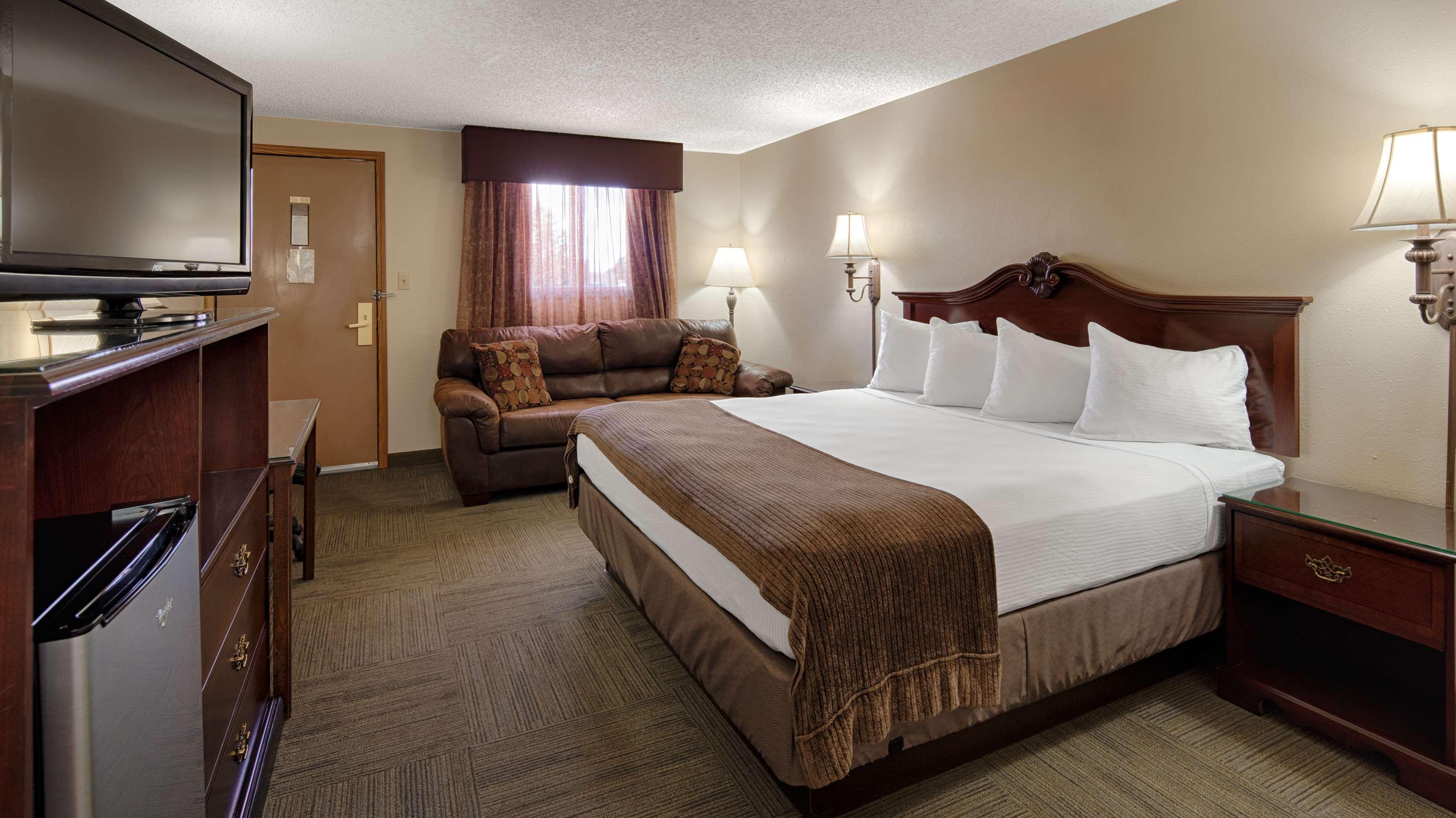 Best Western Torchlite Wheatland Esterno foto