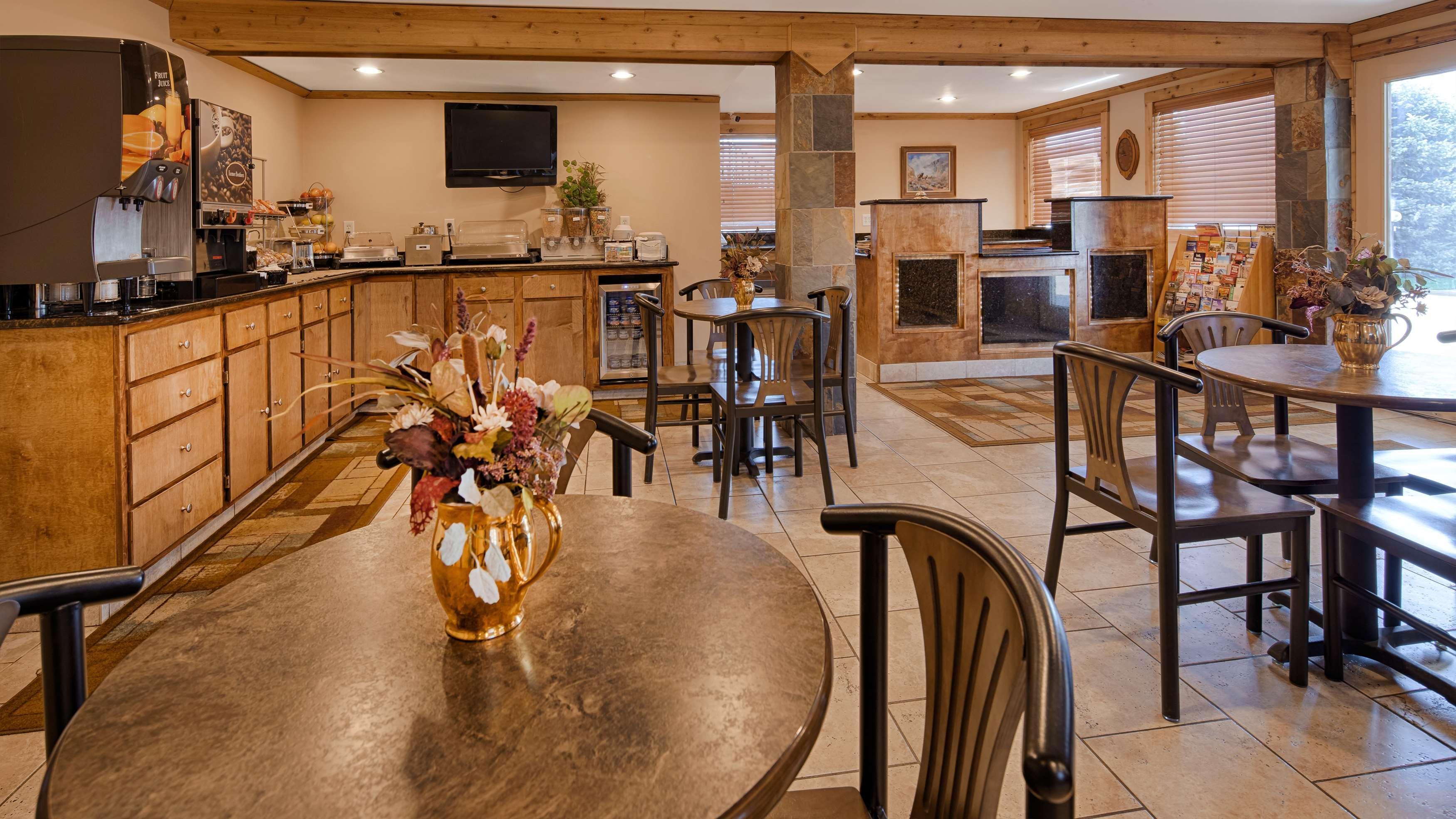 Best Western Torchlite Wheatland Esterno foto