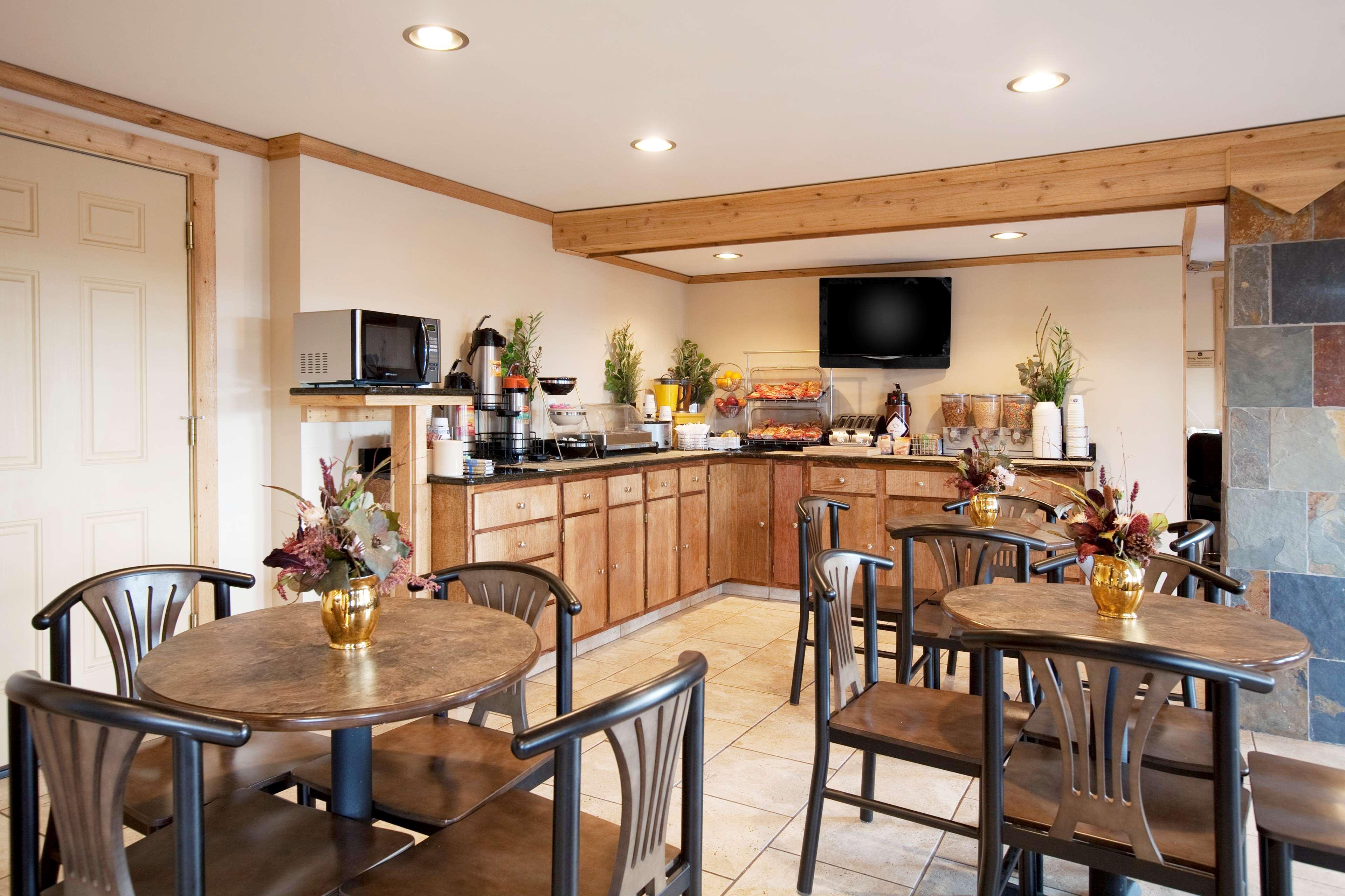 Best Western Torchlite Wheatland Ristorante foto