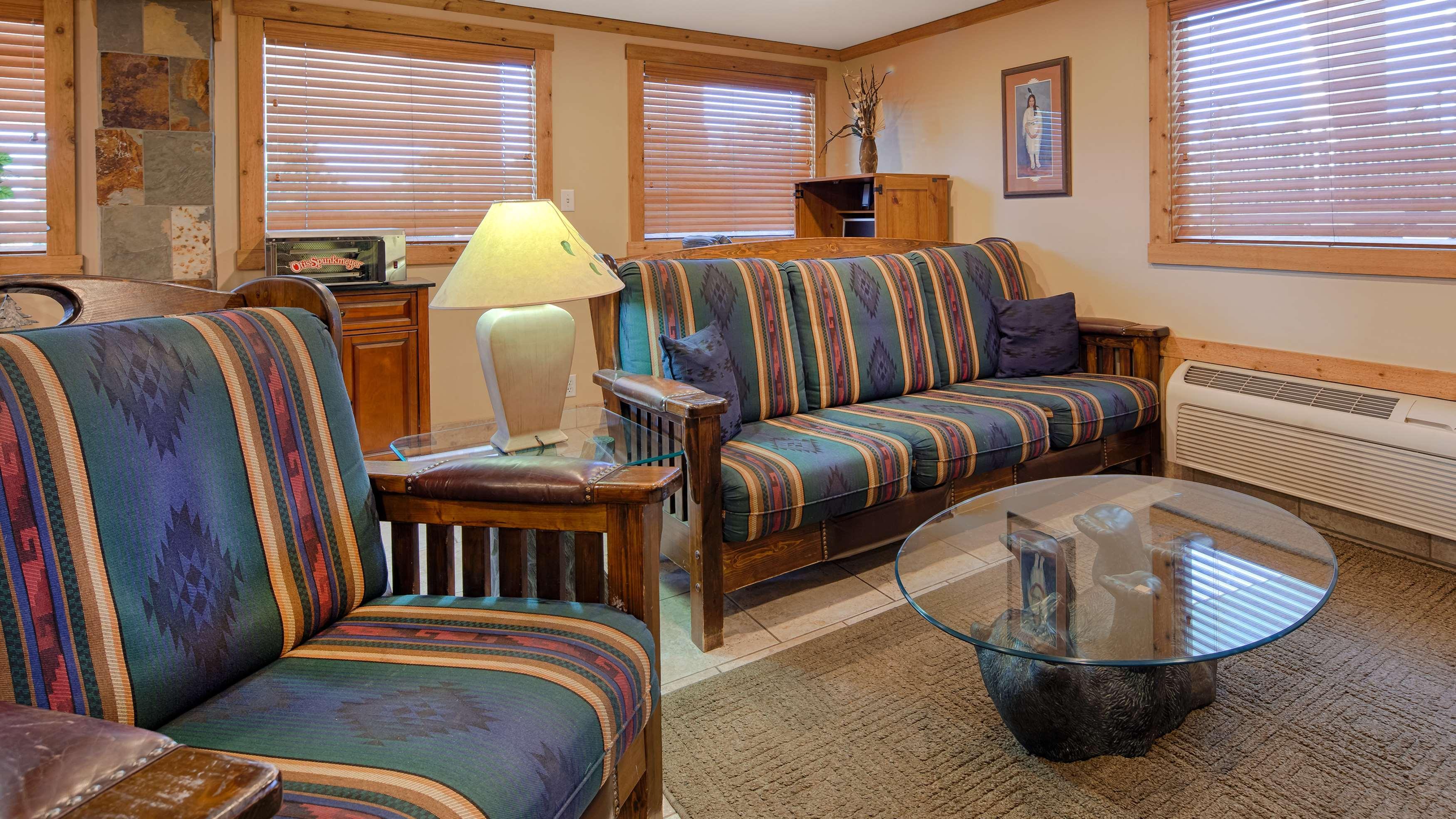 Best Western Torchlite Wheatland Esterno foto