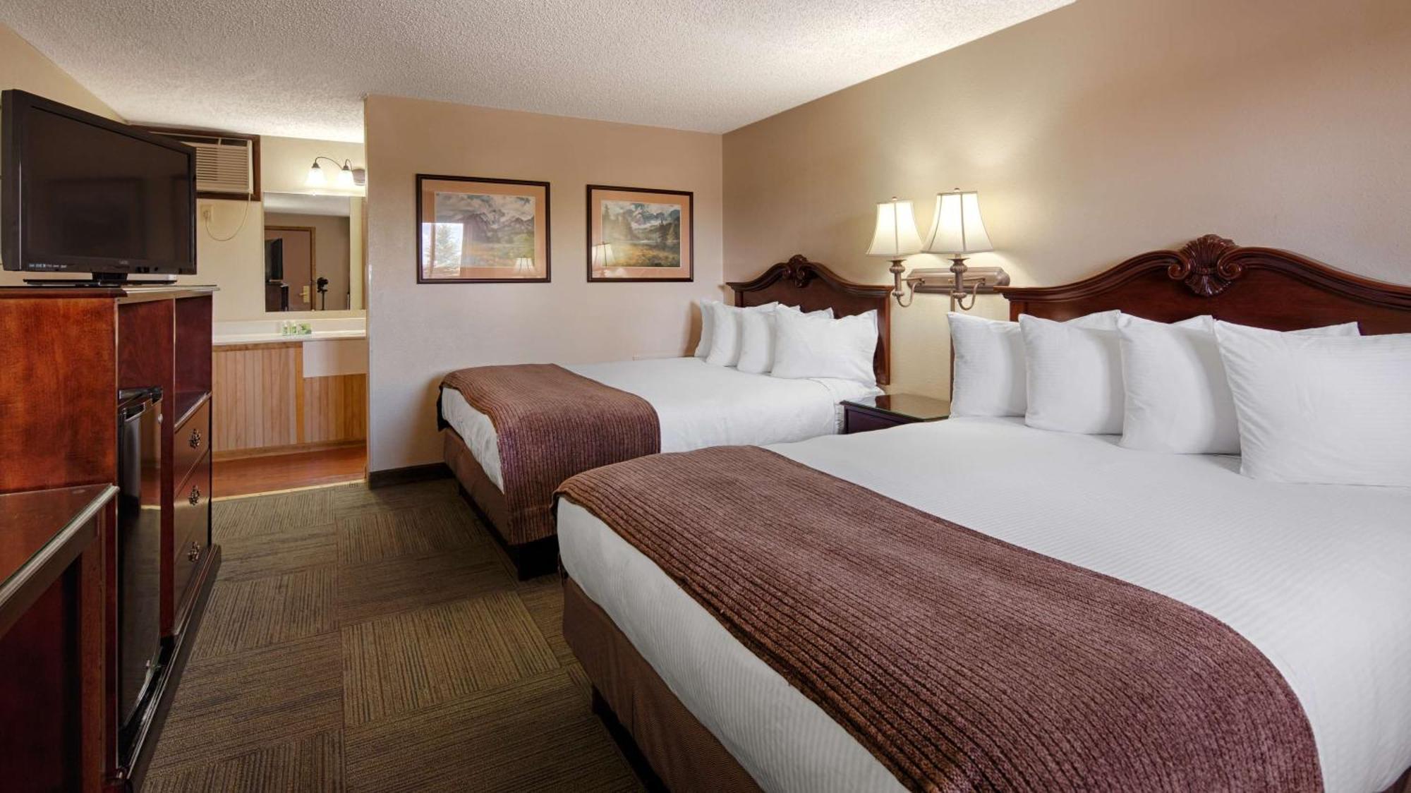 Best Western Torchlite Wheatland Esterno foto