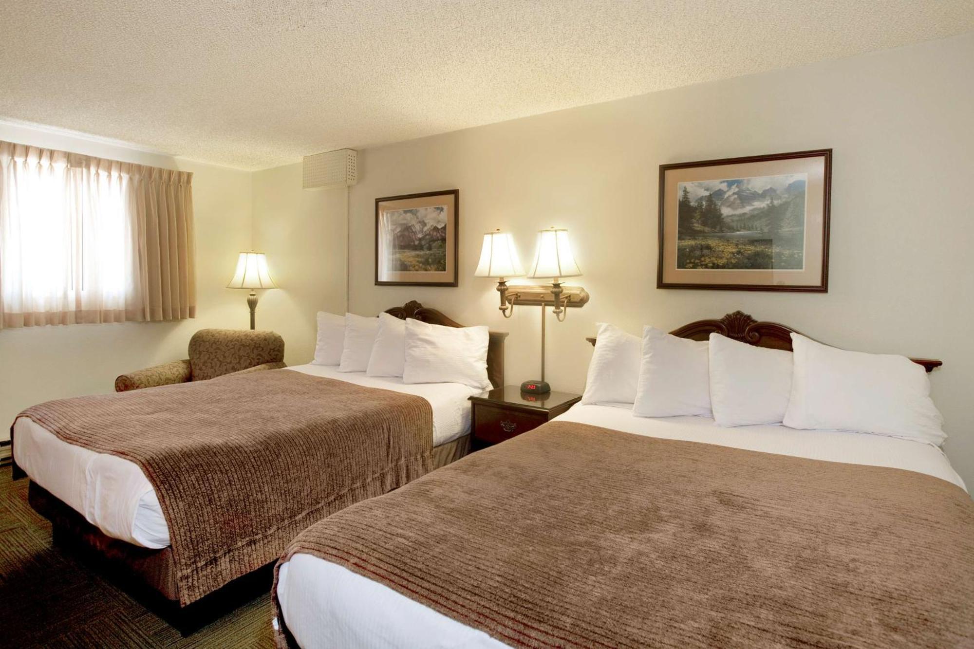 Best Western Torchlite Wheatland Esterno foto