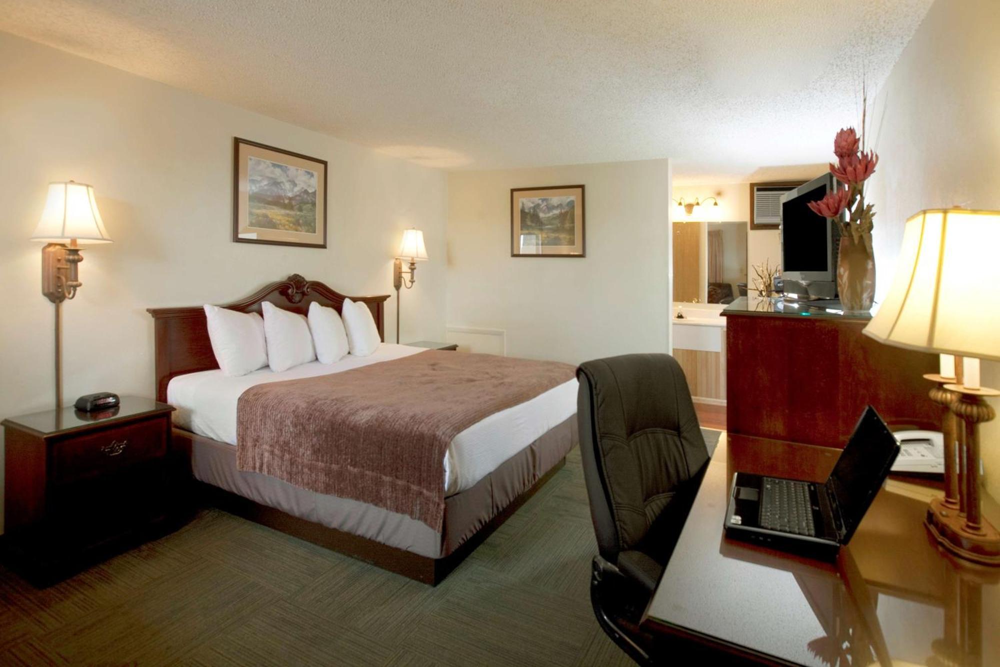 Best Western Torchlite Wheatland Esterno foto