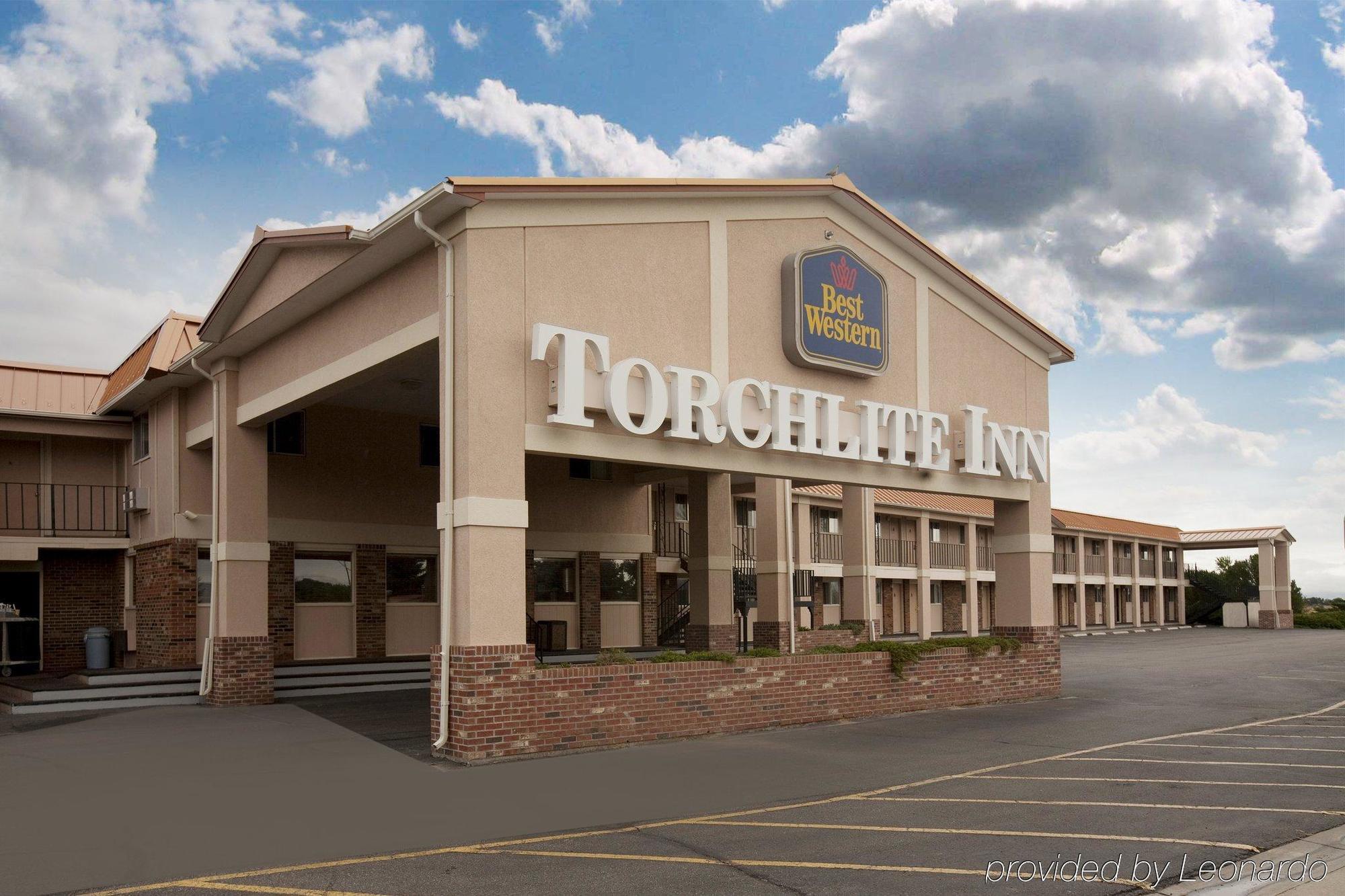 Best Western Torchlite Wheatland Esterno foto