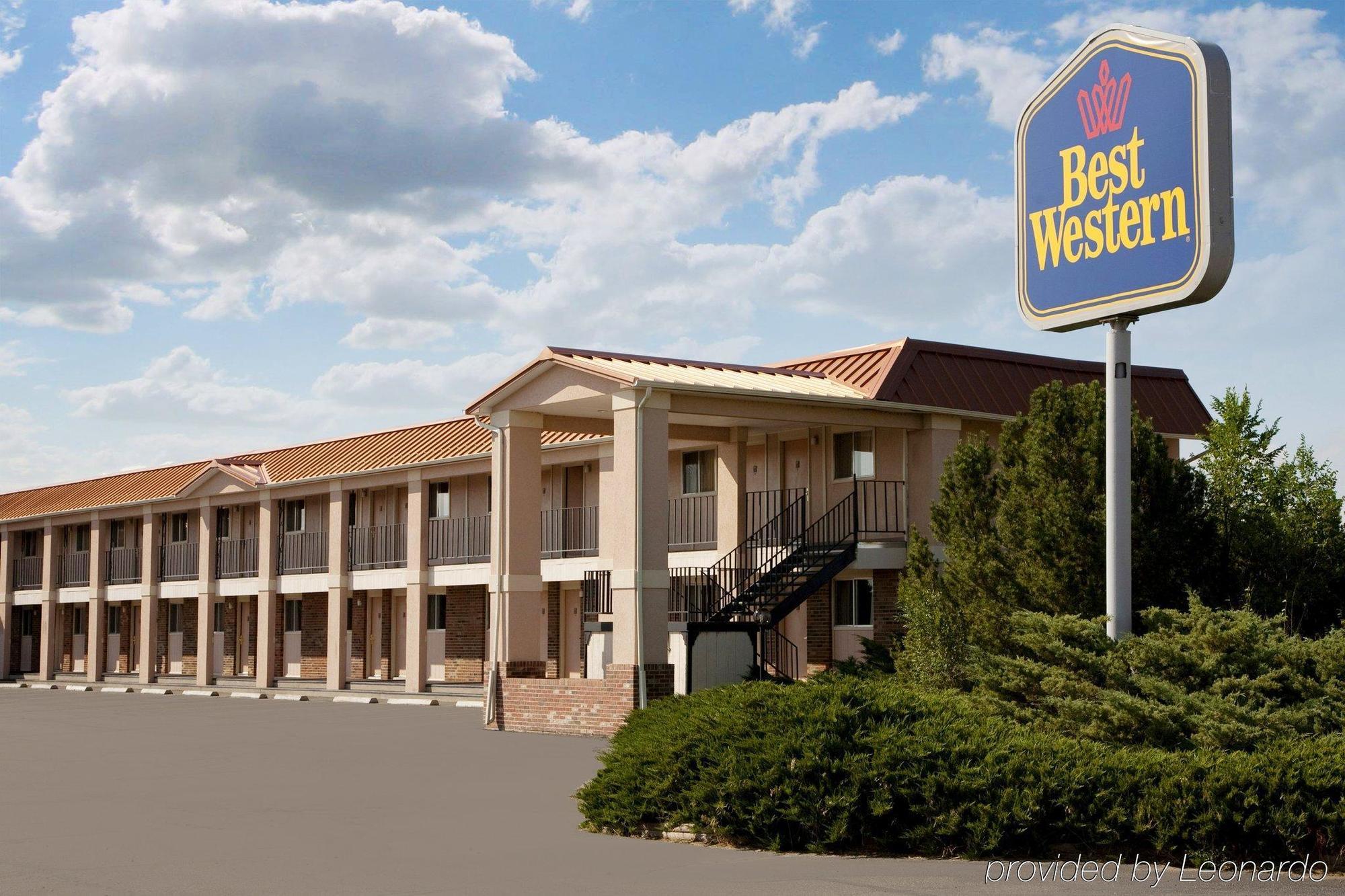 Best Western Torchlite Wheatland Esterno foto