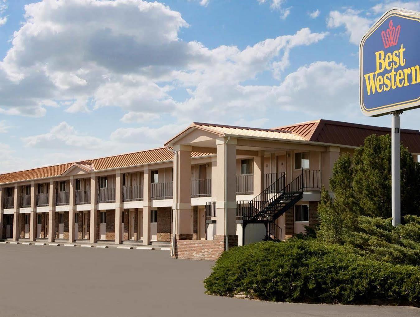Best Western Torchlite Wheatland Esterno foto
