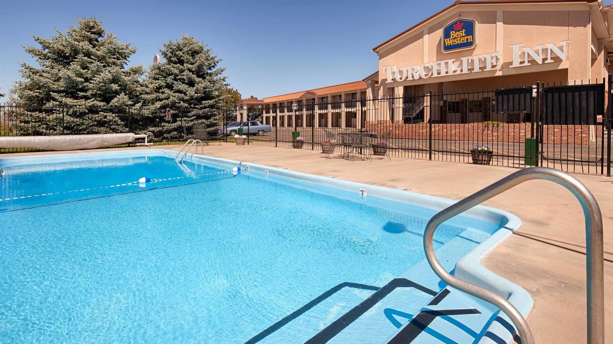 Best Western Torchlite Wheatland Esterno foto