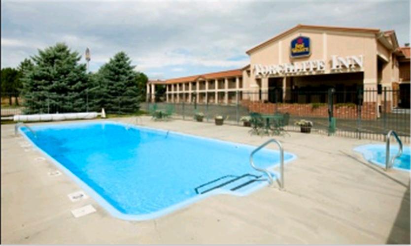 Best Western Torchlite Wheatland Esterno foto