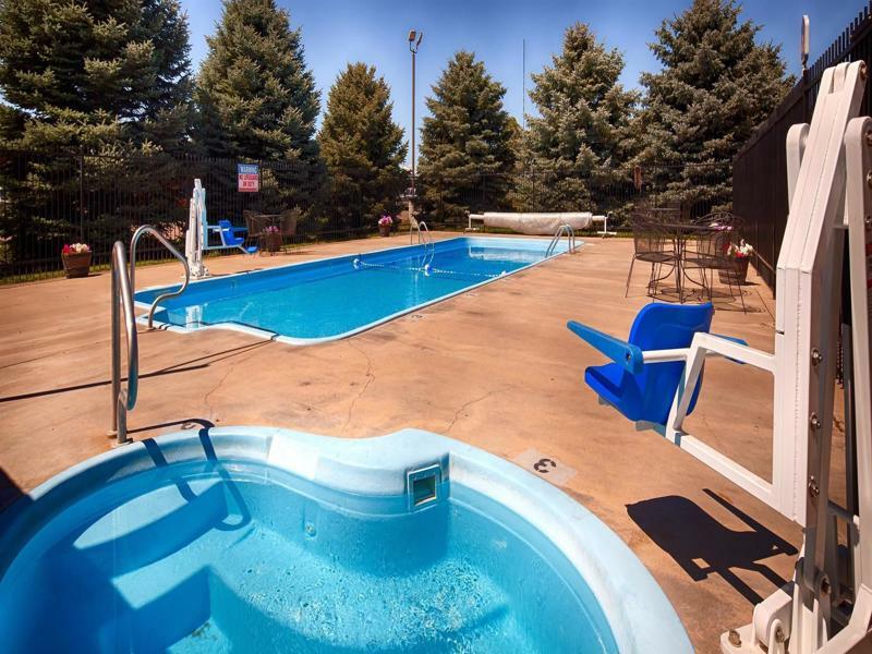 Best Western Torchlite Wheatland Esterno foto
